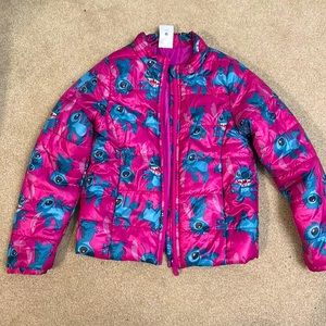 Disney Stitch Jacket winter coat